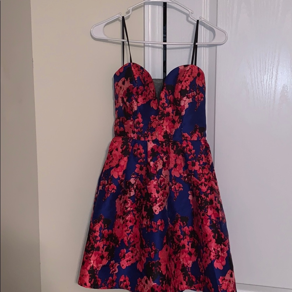 Formal dress